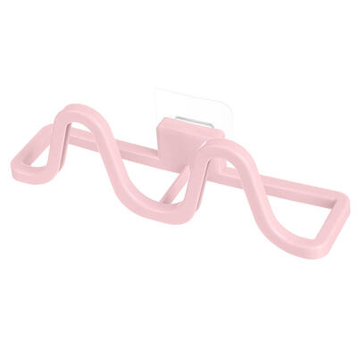Bathroom Slippers Storage Shelf Organizer Wall Hanging Shoes Storage Rack