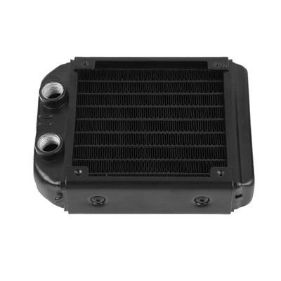 Greensen 90mm 10 Tubes Thread PC Computer Water Cooling Cooler Water Radiator CPU HeatsinkWater Cooler Water Radiator
Greensen 90mm 10 Tubes Thread PC Computer Water Cooling Cooler Water Radiator CPU HeatsinkWater Cooler Water Radiator