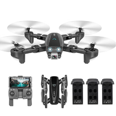 CSJ S167GPS Drone with Camera WIFI FPV Drone 720P Camera Way-point Flying Gesture Control Auto Return Home RC Quadcopter Handbag 3 
CSJ S167GPS Drone with Camera WIFI FPV Drone 720P Camera Way-point Flying Gesture Control Auto Return Home RC Quadcopter Handbag 3