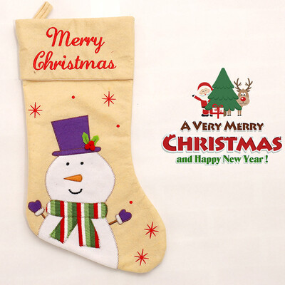 Tailored Candy Bag Christmas Gifts Tree Ornament Stocking Santa Claus Snowman Sock Decor
Tailored Candy Bag Christmas Gifts Tree Ornament Stocking Santa Claus Snowman Sock Decor