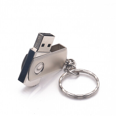 Metal Rotatable USB Flash Drive Pen Drive USB20 32G Memory Stick U Disk with Flash Card Keychain
Metal Rotatable USB Flash Drive Pen Drive USB20 32G Memory Stick U Disk with Flash Card Keychain