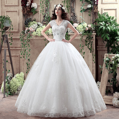 2019 New Wholesale Wedding Dress Elegant Sleeveless Appliques Wedding Gown Cheap Ball Gown Bridal Dress Made China
2019 New Wholesale Wedding Dress Elegant Sleeveless Appliques Wedding Gown Cheap Ball Gown Bridal Dress Made China
