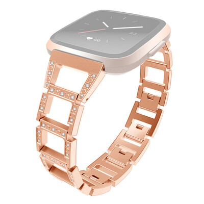 〖Follure〗Luxury Fabric Replacement Accessories Wristband Straps For Fitbit Versa Lite
〖Follure〗Luxury Fabric Replacement Accessories Wristband Straps For Fitbit Versa Lite