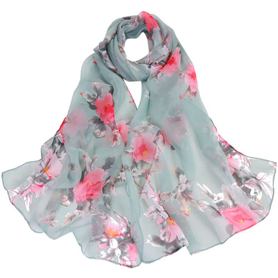 Gobestart Fashion Women Peach Blossom Printing Long Soft Wrap Scarf Ladies Shawl Scarves
Gobestart Fashion Women Peach Blossom Printing Long Soft Wrap Scarf Ladies Shawl Scarves