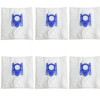 〖Follure〗6PC Efficiency Dust Bag Type G BSG7 BSGL3126E S62 Replacement For Siemens Bosch
〖Follure〗6PC Efficiency Dust Bag Type G BSG7 BSGL3126E S62 Replacement For Siemens Bosch