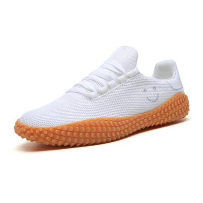 2019 summer new mens shoes Korean version of the trend canvas shoes mens white shoes breathable mesh casual lazy shoes
2019 summer new mens shoes Korean version of the trend canvas shoes mens white shoes breathable mesh casual lazy shoes