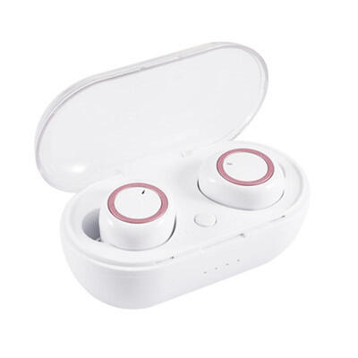 TWS TD-2 Touch Control Stereo Headset Wireless Bluetooth Earphone Mini In-ear Sports Headphone
TWS TD-2 Touch Control Stereo Headset Wireless Bluetooth Earphone Mini In-ear Sports Headphone
