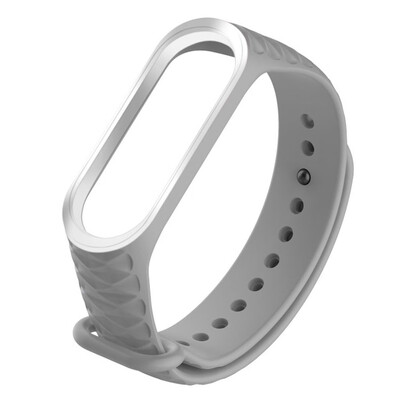 〖Follure〗Replacement Silica Gel Sport Soft Wristband Wrist Strap For Xiaomi Mi Band 4
〖Follure〗Replacement Silica Gel Sport Soft Wristband Wrist Strap For Xiaomi Mi Band 4