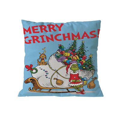 Tailored Merry Christmas Pillow Cases Linen Sofa Cushion Cover Home Decor Pillow Core
Tailored Merry Christmas Pillow Cases Linen Sofa Cushion Cover Home Decor Pillow Core