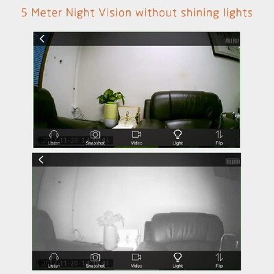 Mini Smart Monitoring Camera Camcorder Cam HD 1080P Video Recorder DV Supports WiFi Connection Night Vision Motion Detection Built
Mini Smart Monitoring Camera Camcorder Cam HD 1080P Video Recorder DV Supports WiFi Connection Night Vision Motion Detection Built