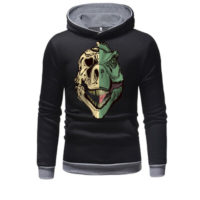 Toponeto Mens Long Sleeve Hooded Solid Color Print Autumn Sweater Turtleneck Sweater
Toponeto Mens Long Sleeve Hooded Solid Color Print Autumn Sweater Turtleneck Sweater