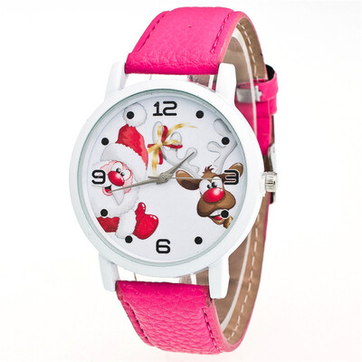 Womens Watches Best Sellers Cute Santa Claus Pattern Watch Unique Temperament Female Watch You Deserve Horloge Dames 
Womens Watches Best Sellers Cute Santa Claus Pattern Watch Unique Temperament Female Watch You Deserve Horloge Dames