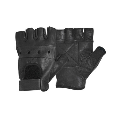 SUNSIOM Mens PU Leather Gloves Half Finger fingerless gloves climbing bicycle anti skid fitness workout gym training gloves
SUNSIOM Mens PU Leather Gloves Half Finger fingerless gloves climbing bicycle anti skid fitness workout gym training gloves