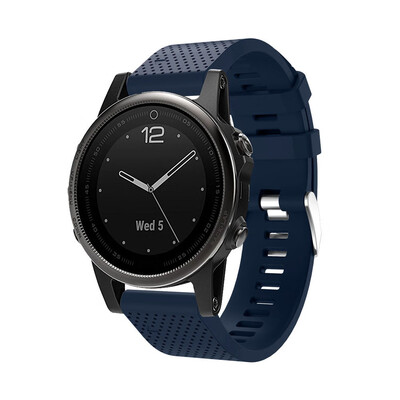 〖Follure〗Replacement Silicagel Quick Install Band Strap For Garmin Fenix 5S GPS Watch
〖Follure〗Replacement Silicagel Quick Install Band Strap For Garmin Fenix 5S GPS Watch
