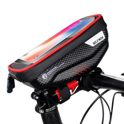 Road Bicycle Bag Rainproof Touch Screen MTB Bag Top Front Tube Bag Cycling Bicycle Accessories
Road Bicycle Bag Rainproof Touch Screen MTB Bag Top Front Tube Bag Cycling Bicycle Accessories