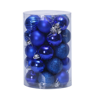 34pcs 6cm Christmas Tree Decoration Ball Decoration Christmas Party Hanging Ball Assorted Set Christmas Tree Decoration Orname
34pcs 6cm Christmas Tree Decoration Ball Decoration Christmas Party Hanging Ball Assorted Set Christmas Tree Decoration Orname