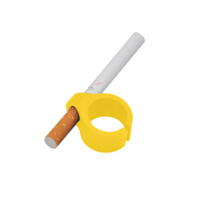 〖Follure〗1 PC Silicone Ring Finger Hand Rack Cigarette Holder For Regular Smoking Smoker
〖Follure〗1 PC Silicone Ring Finger Hand Rack Cigarette Holder For Regular Smoking Smoker