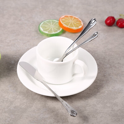 Flatware Cutlery Set Stainless Steel Sugar Jam Spoon Butter Knife Fruit Fork Kitchen Accessory
Flatware Cutlery Set Stainless Steel Sugar Jam Spoon Butter Knife Fruit Fork Kitchen Accessory