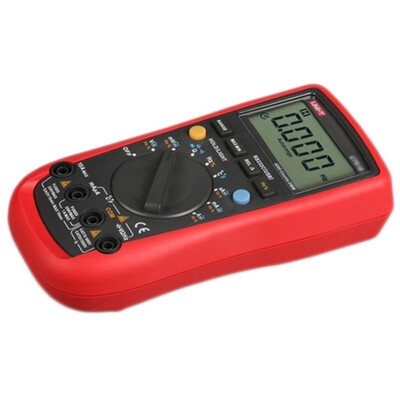 UNI-T UT61D Handheld Digital Multimeters Sinometer Auto-rang AC DC Current Voltage Resistance Meter Tester
UNI-T UT61D Handheld Digital Multimeters Sinometer Auto-rang AC DC Current Voltage Resistance Meter Tester