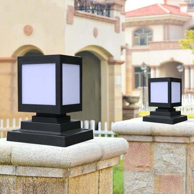 Modern outdoor solar garden lamp post lamp wall lamp landscape lawn wall lamp simple waterproof garden lamp
Modern outdoor solar garden lamp post lamp wall lamp landscape lawn wall lamp simple waterproof garden lamp