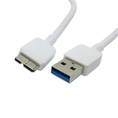 Micro-USB 30 Data Cable for Samsung Galaxy S5 Note 3 N9000
Micro-USB 30 Data Cable for Samsung Galaxy S5 Note 3 N9000
