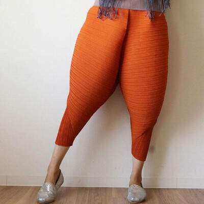 Fashion Women Fried Chicken Loose Fancy Drumstick Pants Elastic Waist Oversize Funny Harem Pants Orange
Fashion Women Fried Chicken Loose Fancy Drumstick Pants Elastic Waist Oversize Funny Harem Pants Orange