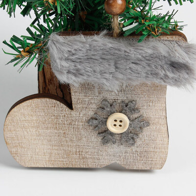 〖Follure〗Snowflake Wood Embellishments Rustic Christmas Tree Hanging Ornament Decor
〖Follure〗Snowflake Wood Embellishments Rustic Christmas Tree Hanging Ornament Decor