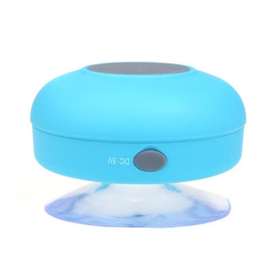 Mini HIFI Wireless Bluetooth 30 Handsfree Mic Suction Speaker Shower Car Water Resistant for iPhone iPad Green
Mini HIFI Wireless Bluetooth 30 Handsfree Mic Suction Speaker Shower Car Water Resistant for iPhone iPad Green