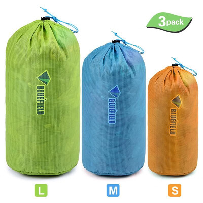 3pcs Outdoor Drawstring Bag Reusable Tent Peg Pouch Home Camping Travel Storage Pack
3pcs Outdoor Drawstring Bag Reusable Tent Peg Pouch Home Camping Travel Storage Pack