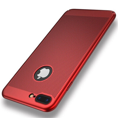 Goowiiz Phone Case For Iphone 55sSe66s Full Protection Slim Hard PC Breathable Grid Back Cover
Goowiiz Phone Case For Iphone 55sSe66s Full Protection Slim Hard PC Breathable Grid Back Cover