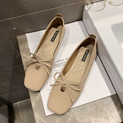 Bow shoes women 2019 new spring shallow shoes summer Joker summer sandals flat fairy grandma shoes
Bow shoes women 2019 new spring shallow shoes summer Joker summer sandals flat fairy grandma shoes