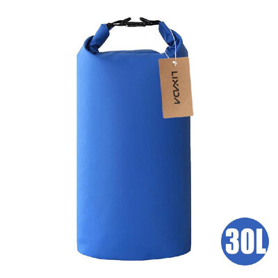 Lixada 10L 20L 30L Waterproof Bag Dry Sack Bag Storage Bag for Canoeing Kayaking Rafting Outdoor Sport Bag
Lixada 10L 20L 30L Waterproof Bag Dry Sack Bag Storage Bag for Canoeing Kayaking Rafting Outdoor Sport Bag