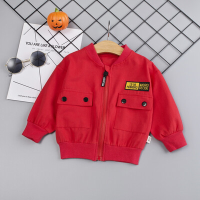 Autumn Baby Boy Outerwear Cartoon Print Casual Zipper Sweatshirt Kids Outfits Tops 
Autumn Baby Boy Outerwear Cartoon Print Casual Zipper Sweatshirt Kids Outfits Tops