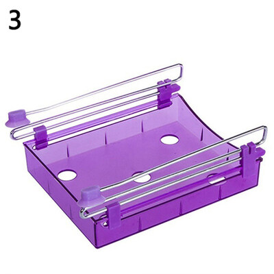 Kitchen Mini Creative Fridge Storage Shelf Rack Holder Pull-out Drawer Organizer
Kitchen Mini Creative Fridge Storage Shelf Rack Holder Pull-out Drawer Organizer