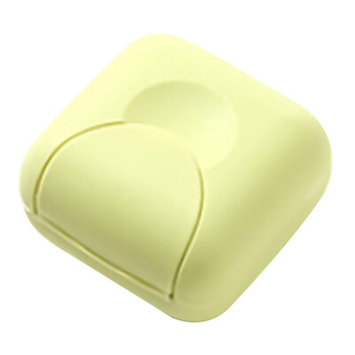 Portable Soap Dishes Soap Container Bathroom Travel Home Plastic Soap Box With Cover Candy Color 
Portable Soap Dishes Soap Container Bathroom Travel Home Plastic Soap Box With Cover Candy Color