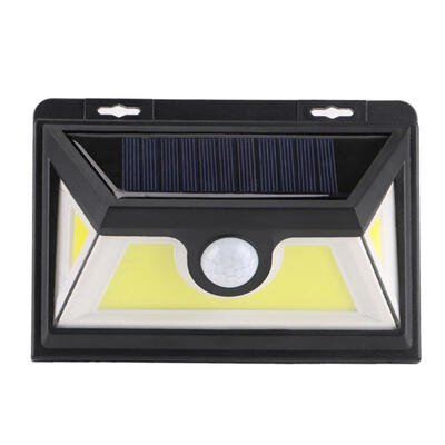 Solar Powered Waterproof Outdoor 95-LED PIR Motion Light Sensor Lamp Solar Panel Wall Light For Court Yard Garden
Solar Powered Waterproof Outdoor 95-LED PIR Motion Light Sensor Lamp Solar Panel Wall Light For Court Yard Garden