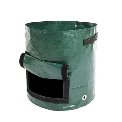 3 Gallons Garden Bag with Handles UV Protection PE Planting Grow Bag Vegetables Planter Bags for Growing Potato Tomato Vegetable G
3 Gallons Garden Bag with Handles UV Protection PE Planting Grow Bag Vegetables Planter Bags for Growing Potato Tomato Vegetable G