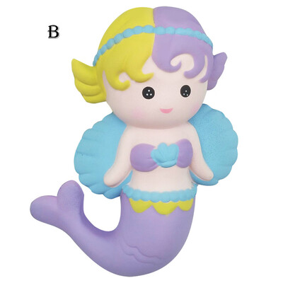 Tailored Angel mermaid Slow Rising Stress Relief ToyS Kids Toy Gift-Party Favors for Kids
Tailored Angel mermaid Slow Rising Stress Relief ToyS Kids Toy Gift-Party Favors for Kids