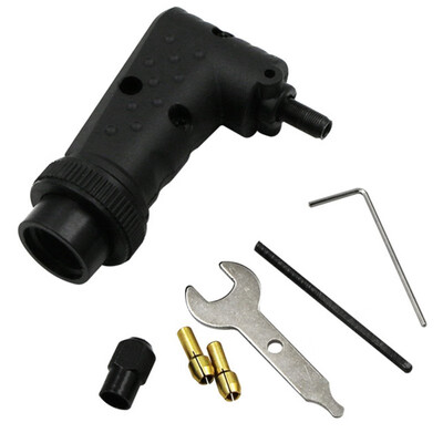 Right Angle Converter Attachment Rotary Tool Accessories Electric Grinder Right Angle Converter
Right Angle Converter Attachment Rotary Tool Accessories Electric Grinder Right Angle Converter