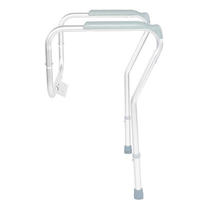 Greensen Anti-slip Bathroom Toilet Safety Rail Elderly Disabled Mobility Support Toilet Frame Adjustable
Greensen Anti-slip Bathroom Toilet Safety Rail Elderly Disabled Mobility Support Toilet Frame Adjustable
