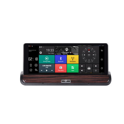 V40 3G 8 Inch Screen Car Camera Recorder 170 Degree Wide Angle DVR Enhanced Night Vision Dashboard
V40 3G 8 Inch Screen Car Camera Recorder 170 Degree Wide Angle DVR Enhanced Night Vision Dashboard