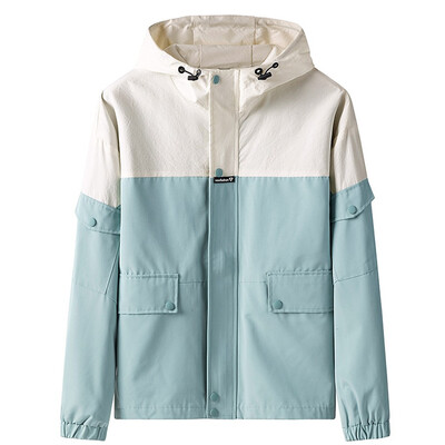 Toponeto Mens Autumn Casual Hip Hop Splice Plus Size Zipper Pocket Hoodie Thin Coat
Toponeto Mens Autumn Casual Hip Hop Splice Plus Size Zipper Pocket Hoodie Thin Coat
