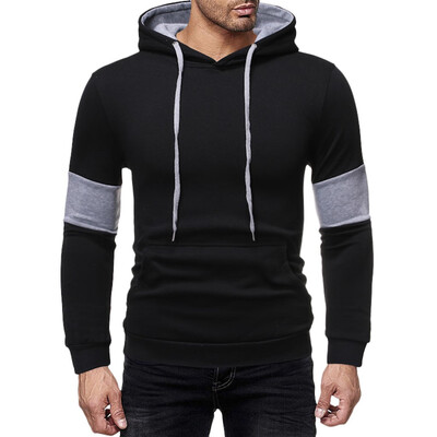 Toponeto Men Autum Winter Long Sleeve Hooded Sweatshirt Patchwork Outwear Tops Blouse
Toponeto Men Autum Winter Long Sleeve Hooded Sweatshirt Patchwork Outwear Tops Blouse