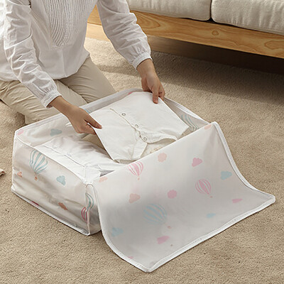 Siaonvr Foldable Storage Bag Clothes Blanket Quilt Closet Sweater Organizer Box Pouches
Siaonvr Foldable Storage Bag Clothes Blanket Quilt Closet Sweater Organizer Box Pouches