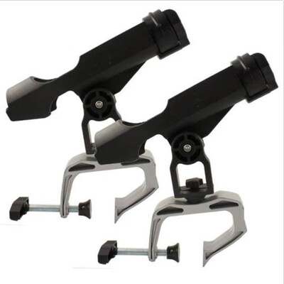 Aluminum Alloy Boat Fishing Bracket Universal Adjustable Fishing Rod Bracket
Aluminum Alloy Boat Fishing Bracket Universal Adjustable Fishing Rod Bracket