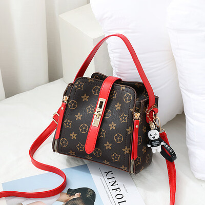 Shangxin Womens Korean Edition Single Shoulder Womens Bag Slant Bag Leisure Fashion Simple Chaozhou Spring&Summer
Shangxin Womens Korean Edition Single Shoulder Womens Bag Slant Bag Leisure Fashion Simple Chaozhou Spring&Summer