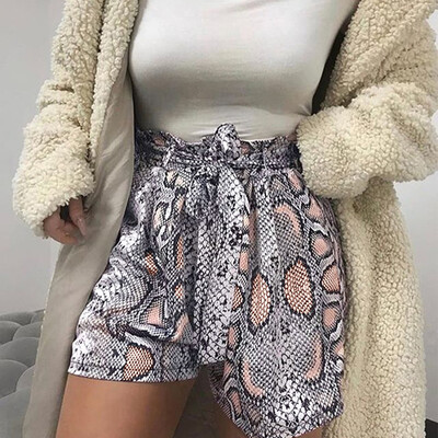Tailored Fashion Women High Waist Snake Print Bandage Sport Shorts Pants Casual Leggings
Tailored Fashion Women High Waist Snake Print Bandage Sport Shorts Pants Casual Leggings