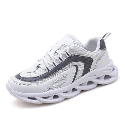 Mens shoes night light tide shoes twisted bottom 6cm running reflective sports shoes transport
Mens shoes night light tide shoes twisted bottom 6cm running reflective sports shoes transport