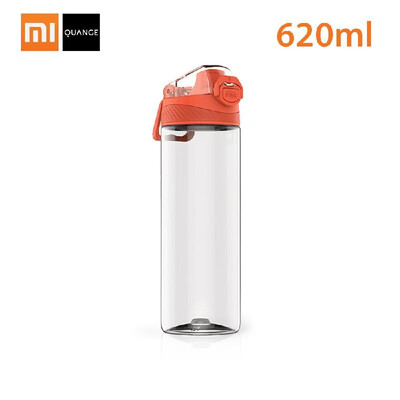 Xiaomi QUANCE Sports Bottle Drinking Cup Gym Drinking Cup Tritan Portable Safety Lock Non-toxic Leakproof Water Bottle For Outdoor
Xiaomi QUANCE Sports Bottle Drinking Cup Gym Drinking Cup Tritan Portable Safety Lock Non-toxic Leakproof Water Bottle For Outdoor