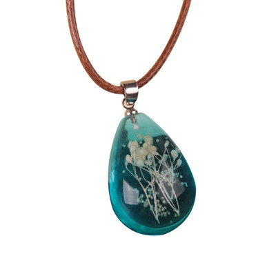 Glow in The Dark Dried Flower Teardrop Pendant Necklace Women Xmas Gift Jewelry
Glow in The Dark Dried Flower Teardrop Pendant Necklace Women Xmas Gift Jewelry